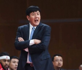 浙江男篮官宣：同意丁伟辞去总教练职务 生涯3次从浙江卸任