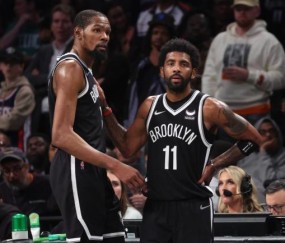 开云体育入口-风向要变？杜兰特欧文留守篮网的概率悄悄增加