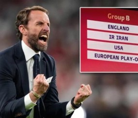 开云体育入口-【世界杯解签·英格兰】三狮夺世界杯？有门儿！